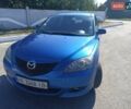 Синий Мазда 3, объемом двигателя 1.6 л и пробегом 198 тыс. км за 3600 $, фото 6 на Automoto.ua