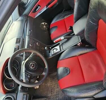 Синий Мазда 3, объемом двигателя 1.6 л и пробегом 275 тыс. км за 4999 $, фото 13 на Automoto.ua