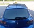 Синій Мазда 3, об'ємом двигуна 1.6 л та пробігом 280 тис. км за 4300 $, фото 12 на Automoto.ua
