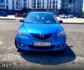 Синий Мазда 3, объемом двигателя 1.6 л и пробегом 291 тыс. км за 4200 $, фото 1 на Automoto.ua
