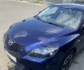 Синий Мазда 3, объемом двигателя 1.4 л и пробегом 269 тыс. км за 3619 $, фото 12 на Automoto.ua
