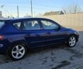 Синій Мазда 3, об'ємом двигуна 1.6 л та пробігом 360 тис. км за 4200 $, фото 1 на Automoto.ua
