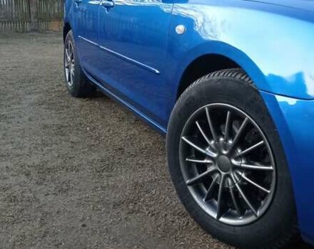 Синій Мазда 3, об'ємом двигуна 1.6 л та пробігом 280 тис. км за 4700 $, фото 2 на Automoto.ua