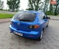 Синій Мазда 3, об'ємом двигуна 1.6 л та пробігом 244 тис. км за 5300 $, фото 16 на Automoto.ua