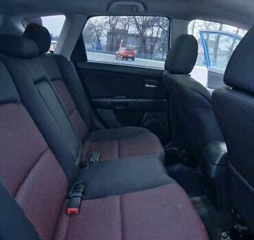 Синій Мазда 3, об'ємом двигуна 1.6 л та пробігом 205 тис. км за 4600 $, фото 15 на Automoto.ua