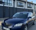 Синий Мазда 3, объемом двигателя 1.6 л и пробегом 319 тыс. км за 3502 $, фото 1 на Automoto.ua