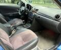 Синий Мазда 3, объемом двигателя 1.3 л и пробегом 243 тыс. км за 3300 $, фото 5 на Automoto.ua