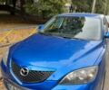Синій Мазда 3, об'ємом двигуна 1.6 л та пробігом 206 тис. км за 3800 $, фото 1 на Automoto.ua