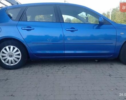 Синій Мазда 3, об'ємом двигуна 1.6 л та пробігом 280 тис. км за 4700 $, фото 10 на Automoto.ua