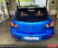 Синий Мазда 3, объемом двигателя 1.6 л и пробегом 270 тыс. км за 3300 $, фото 3 на Automoto.ua