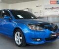 Синій Мазда 3, об'ємом двигуна 1.6 л та пробігом 280 тис. км за 4690 $, фото 1 на Automoto.ua
