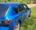 Синий Мазда 3, объемом двигателя 1.6 л и пробегом 242 тыс. км за 4300 $, фото 3 на Automoto.ua
