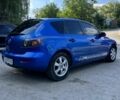 Синій Мазда 3, об'ємом двигуна 1.3 л та пробігом 214 тис. км за 4004 $, фото 2 на Automoto.ua