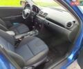 Синій Мазда 3, об'ємом двигуна 1.6 л та пробігом 244 тис. км за 5300 $, фото 51 на Automoto.ua