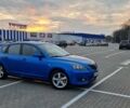Синій Мазда 3, об'ємом двигуна 1.6 л та пробігом 205 тис. км за 4600 $, фото 4 на Automoto.ua