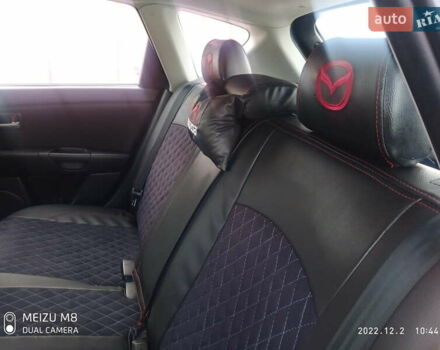 Синій Мазда 3, об'ємом двигуна 1.6 л та пробігом 224 тис. км за 6000 $, фото 5 на Automoto.ua