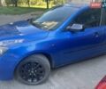 Синій Мазда 3, об'ємом двигуна 1.3 л та пробігом 237 тис. км за 5000 $, фото 2 на Automoto.ua
