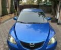 Синий Мазда 3, объемом двигателя 1.6 л и пробегом 240 тыс. км за 3908 $, фото 7 на Automoto.ua
