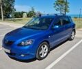 Синий Мазда 3, объемом двигателя 1.6 л и пробегом 300 тыс. км за 4075 $, фото 1 на Automoto.ua