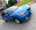 Синій Мазда 3, об'ємом двигуна 1.6 л та пробігом 244 тис. км за 5300 $, фото 24 на Automoto.ua