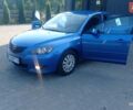 Синій Мазда 3, об'ємом двигуна 1.6 л та пробігом 280 тис. км за 4300 $, фото 8 на Automoto.ua