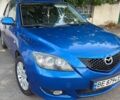 Синій Мазда 3, об'ємом двигуна 1.56 л та пробігом 362 тис. км за 3800 $, фото 1 на Automoto.ua