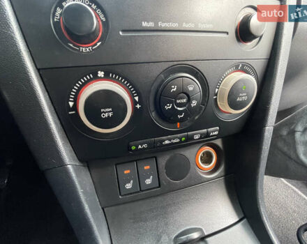 Синій Мазда 3, об'ємом двигуна 1.6 л та пробігом 207 тис. км за 4380 $, фото 44 на Automoto.ua