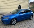 Синий Мазда 3, объемом двигателя 1.6 л и пробегом 268 тыс. км за 4550 $, фото 15 на Automoto.ua