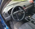 Синий Мазда 3, объемом двигателя 1.56 л и пробегом 278 тыс. км за 3800 $, фото 13 на Automoto.ua