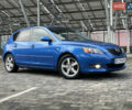 Синий Мазда 3, объемом двигателя 1.6 л и пробегом 207 тыс. км за 4690 $, фото 3 на Automoto.ua