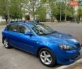 Синій Мазда 3, об'ємом двигуна 1.6 л та пробігом 300 тис. км за 4041 $, фото 4 на Automoto.ua
