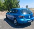Синий Мазда 3, объемом двигателя 1.6 л и пробегом 291 тыс. км за 4200 $, фото 3 на Automoto.ua