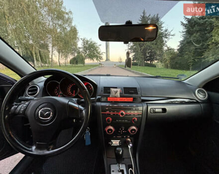 Синий Мазда 3, объемом двигателя 1.6 л и пробегом 211 тыс. км за 4800 $, фото 17 на Automoto.ua