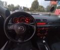 Синий Мазда 3, объемом двигателя 1.6 л и пробегом 198 тыс. км за 3600 $, фото 2 на Automoto.ua