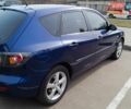 Синий Мазда 3, объемом двигателя 1.6 л и пробегом 181 тыс. км за 5200 $, фото 8 на Automoto.ua