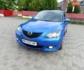 Синій Мазда 3, об'ємом двигуна 1.6 л та пробігом 244 тис. км за 5300 $, фото 4 на Automoto.ua