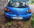 Синий Мазда 3, объемом двигателя 1.6 л и пробегом 152 тыс. км за 5500 $, фото 3 на Automoto.ua