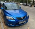 Синій Мазда 3, об'ємом двигуна 1.6 л та пробігом 206 тис. км за 3800 $, фото 3 на Automoto.ua