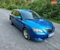 Синій Мазда 3, об'ємом двигуна 1.56 л та пробігом 278 тис. км за 3600 $, фото 1 на Automoto.ua