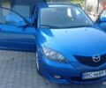 Синій Мазда 3, об'ємом двигуна 1.6 л та пробігом 280 тис. км за 4300 $, фото 9 на Automoto.ua