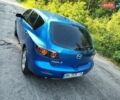 Синий Мазда 3, объемом двигателя 1.56 л и пробегом 278 тыс. км за 3800 $, фото 5 на Automoto.ua