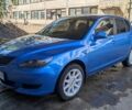 Синій Мазда 3, об'ємом двигуна 1.6 л та пробігом 325 тис. км за 4800 $, фото 1 на Automoto.ua