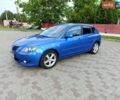 Синій Мазда 3, об'ємом двигуна 1.6 л та пробігом 244 тис. км за 5300 $, фото 6 на Automoto.ua