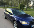 Синий Мазда 3, объемом двигателя 1.6 л и пробегом 211 тыс. км за 4800 $, фото 23 на Automoto.ua