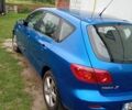 Синій Мазда 3, об'ємом двигуна 1.6 л та пробігом 360 тис. км за 2200 $, фото 1 на Automoto.ua