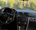 Синий Мазда 3, объемом двигателя 1.6 л и пробегом 319 тыс. км за 3502 $, фото 1 на Automoto.ua