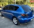 Синий Мазда 3, объемом двигателя 1.6 л и пробегом 280 тыс. км за 4400 $, фото 9 на Automoto.ua