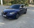 Синий Мазда 3, объемом двигателя 1.3 л и пробегом 270 тыс. км за 3797 $, фото 4 на Automoto.ua