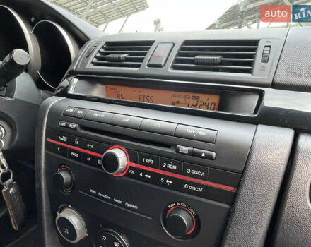 Синій Мазда 3, об'ємом двигуна 1.6 л та пробігом 207 тис. км за 4380 $, фото 45 на Automoto.ua