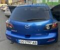 Синий Мазда 3, объемом двигателя 1.6 л и пробегом 240 тыс. км за 5100 $, фото 1 на Automoto.ua